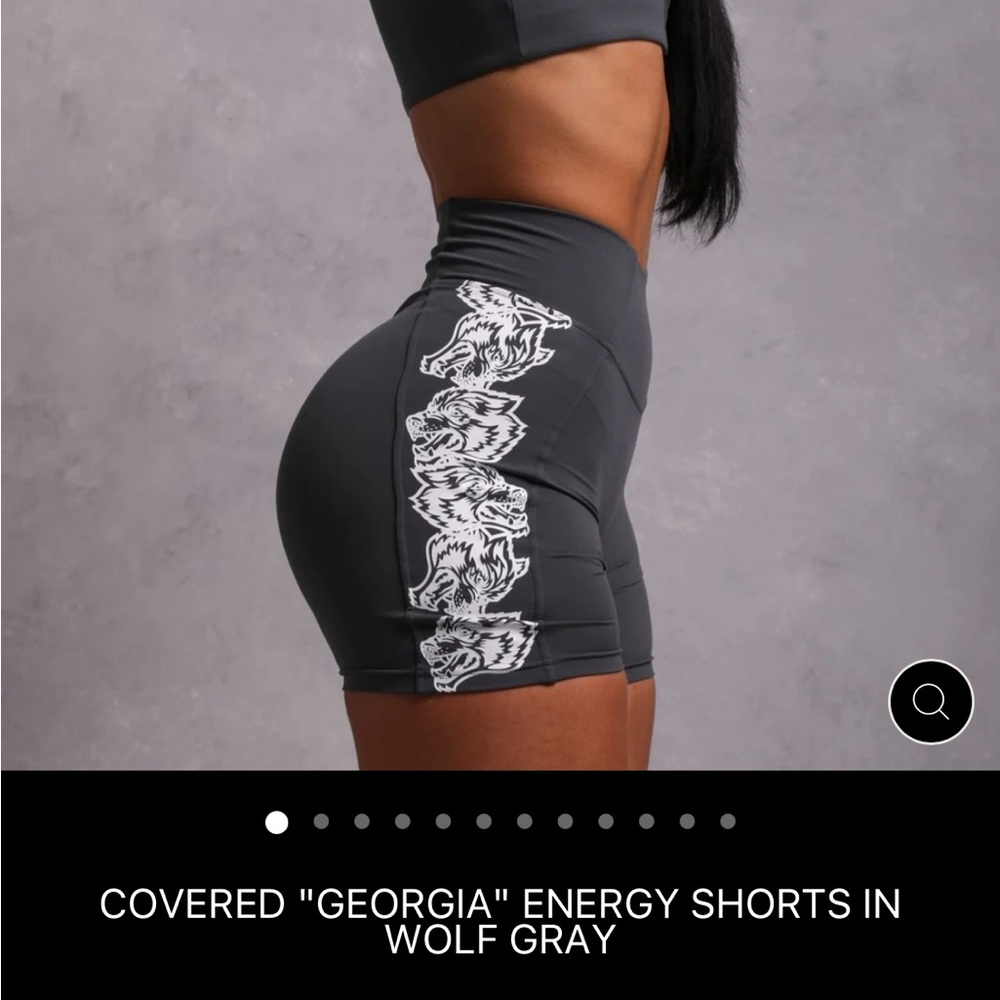 Darc Sport Georgia Energy Short